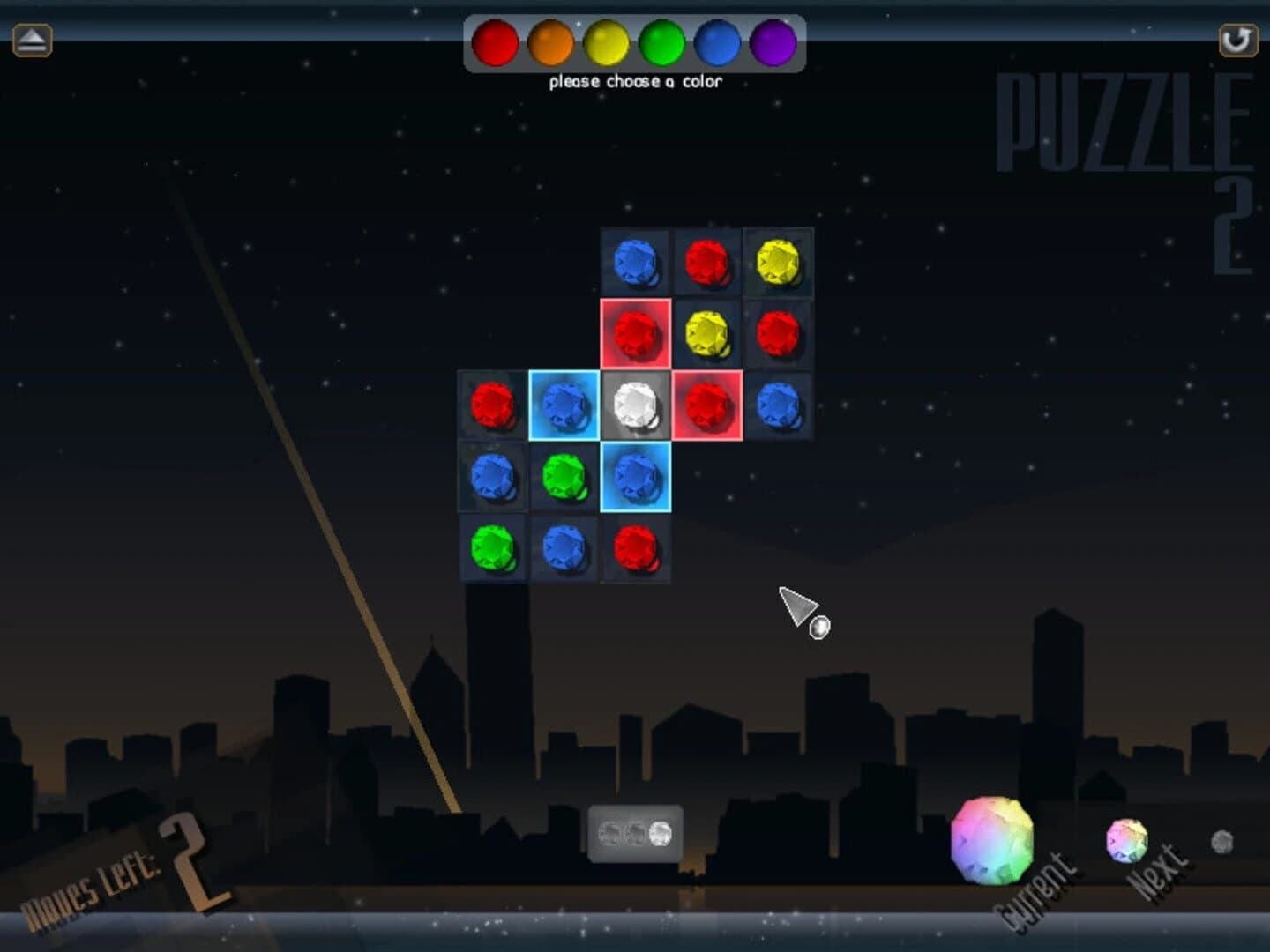 Spirits of Metropolis screenshot 5