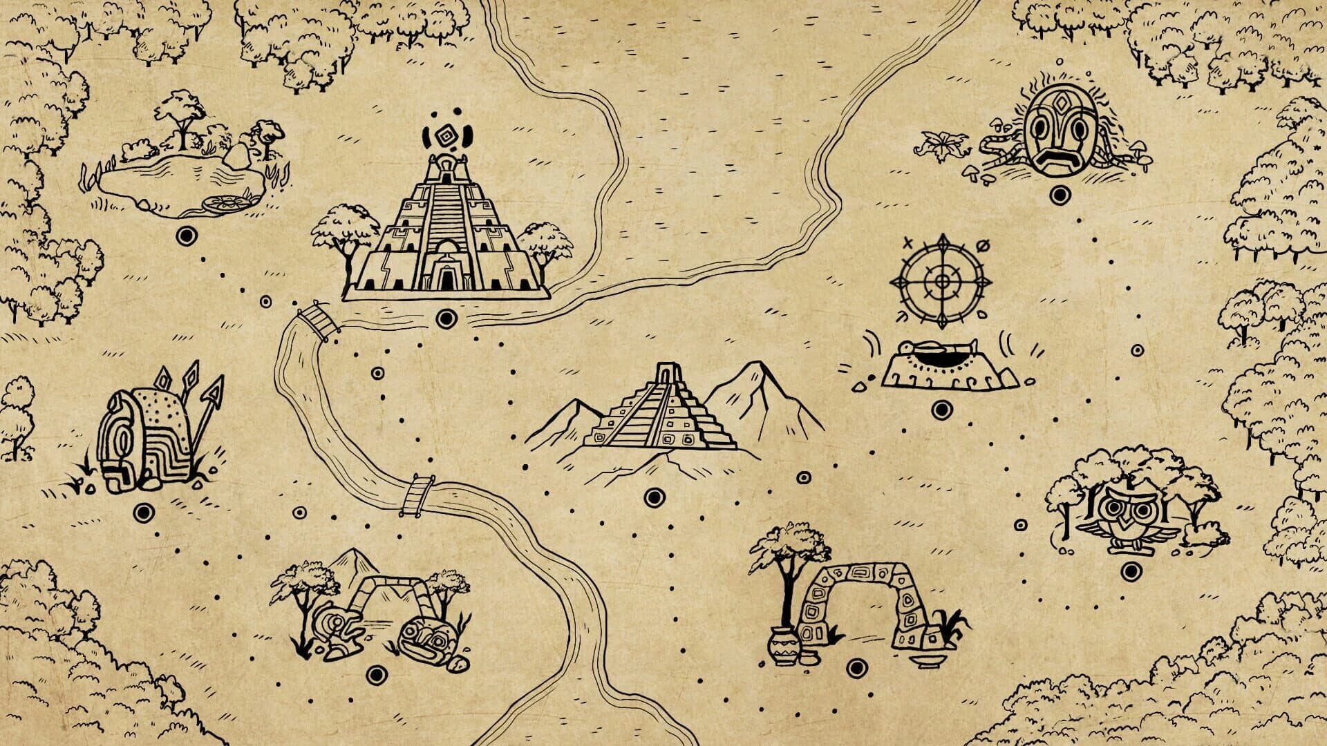 Spirits of the Silicium Forest screenshot 2
