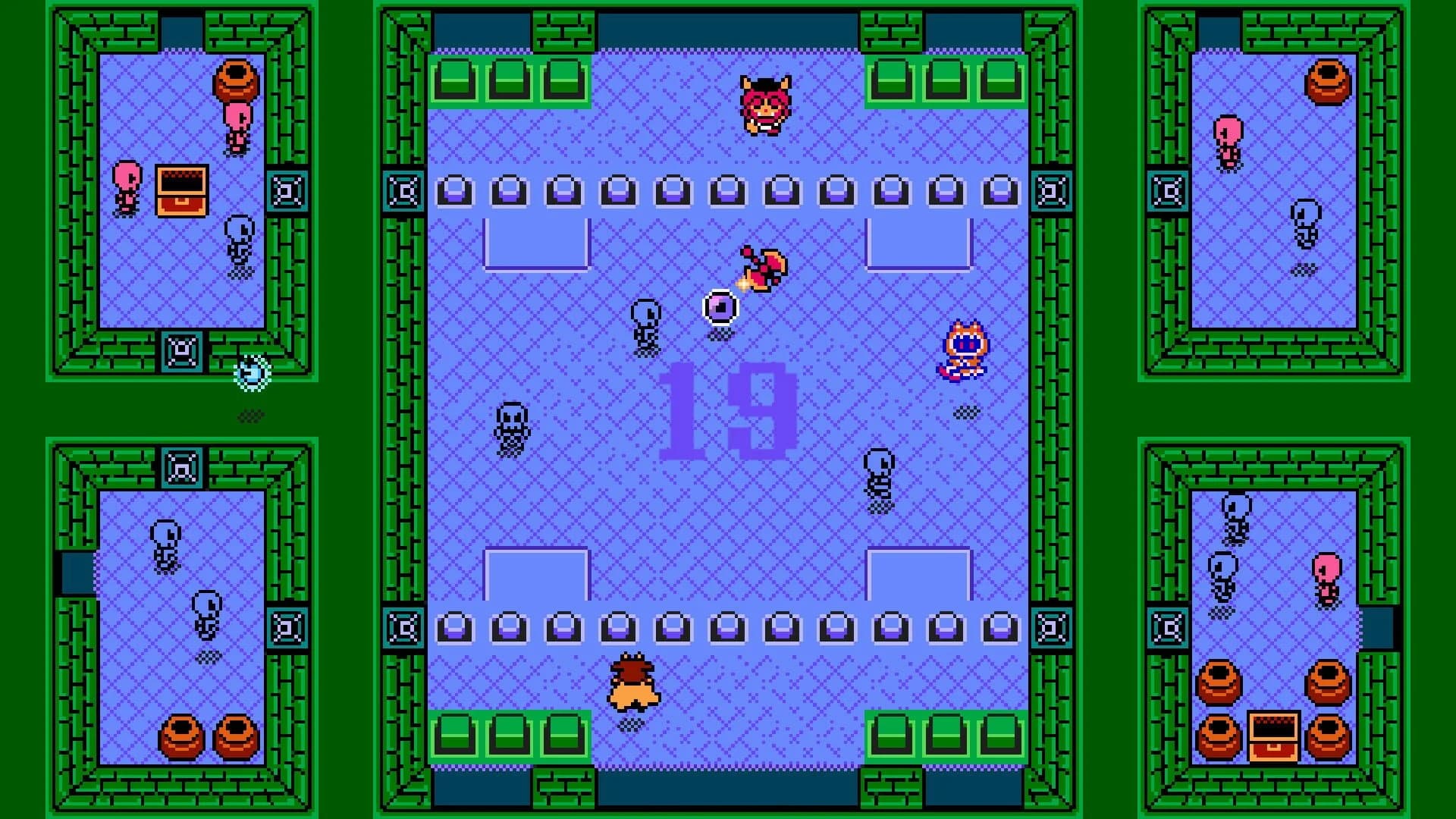 SpiritSphere DX screenshot 2