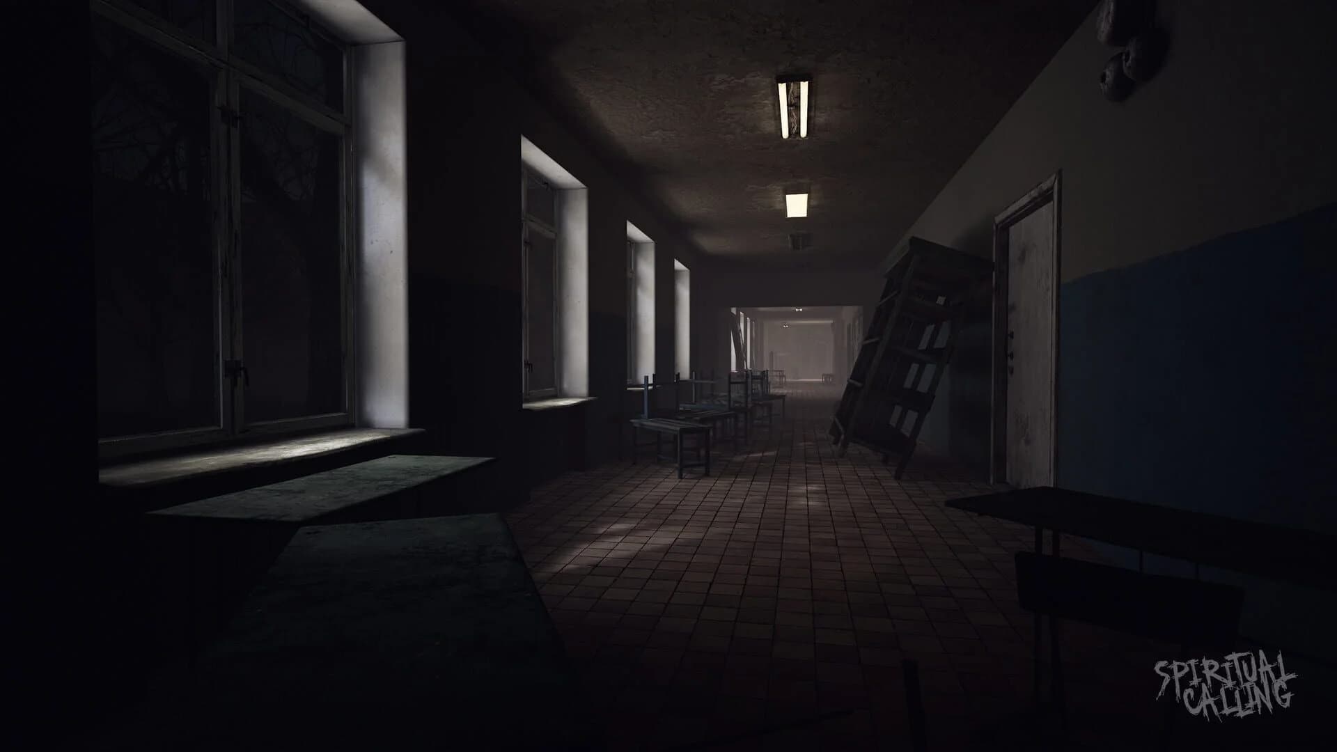 Spiritual Calling VR screenshot 5