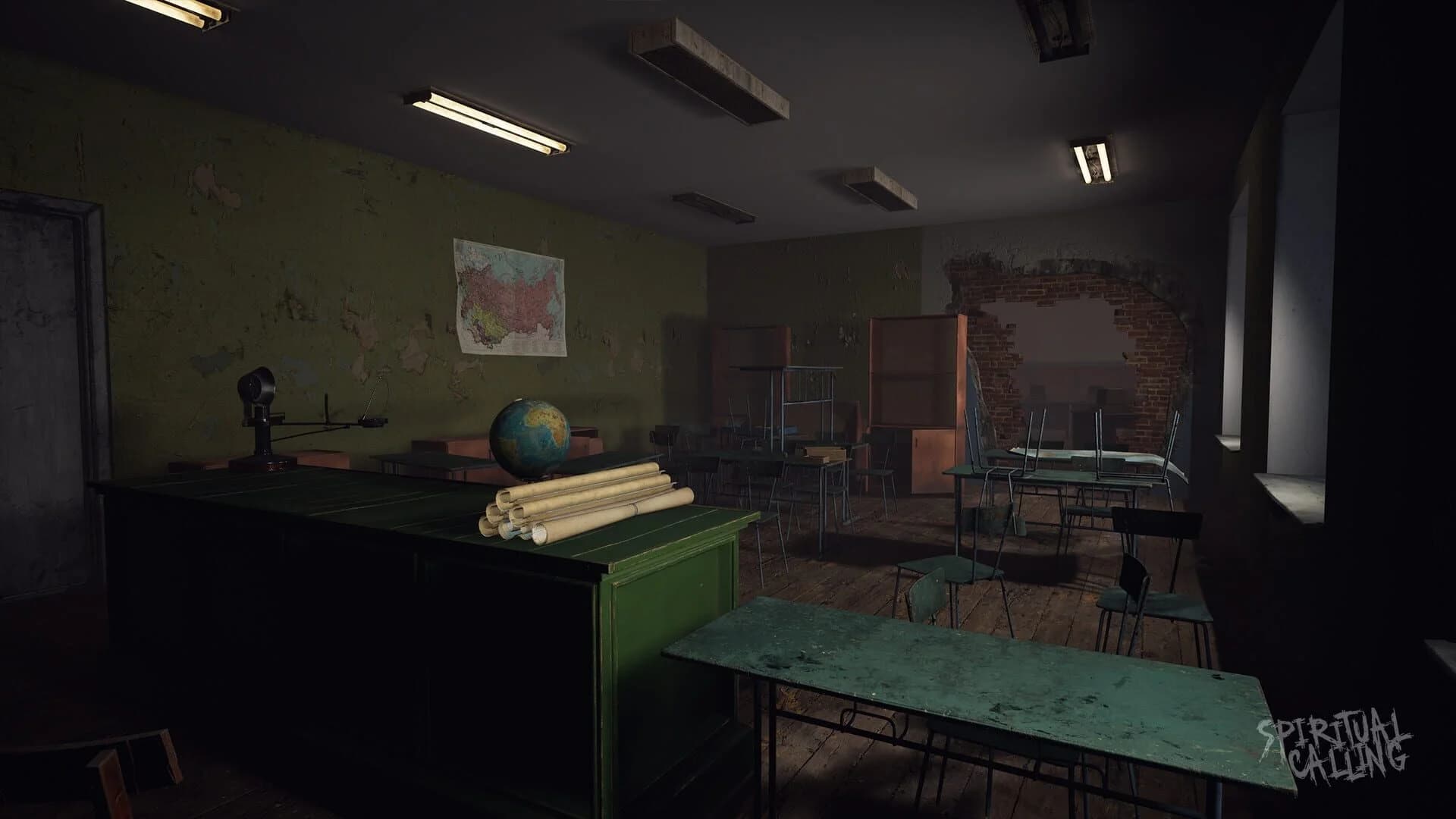 Spiritual Calling VR screenshot 1