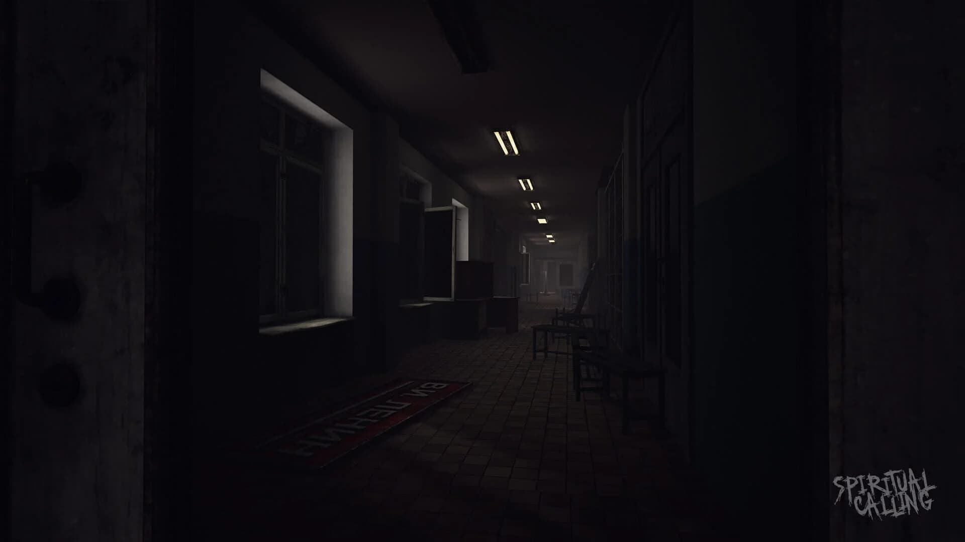 Spiritual Calling VR screenshot 2