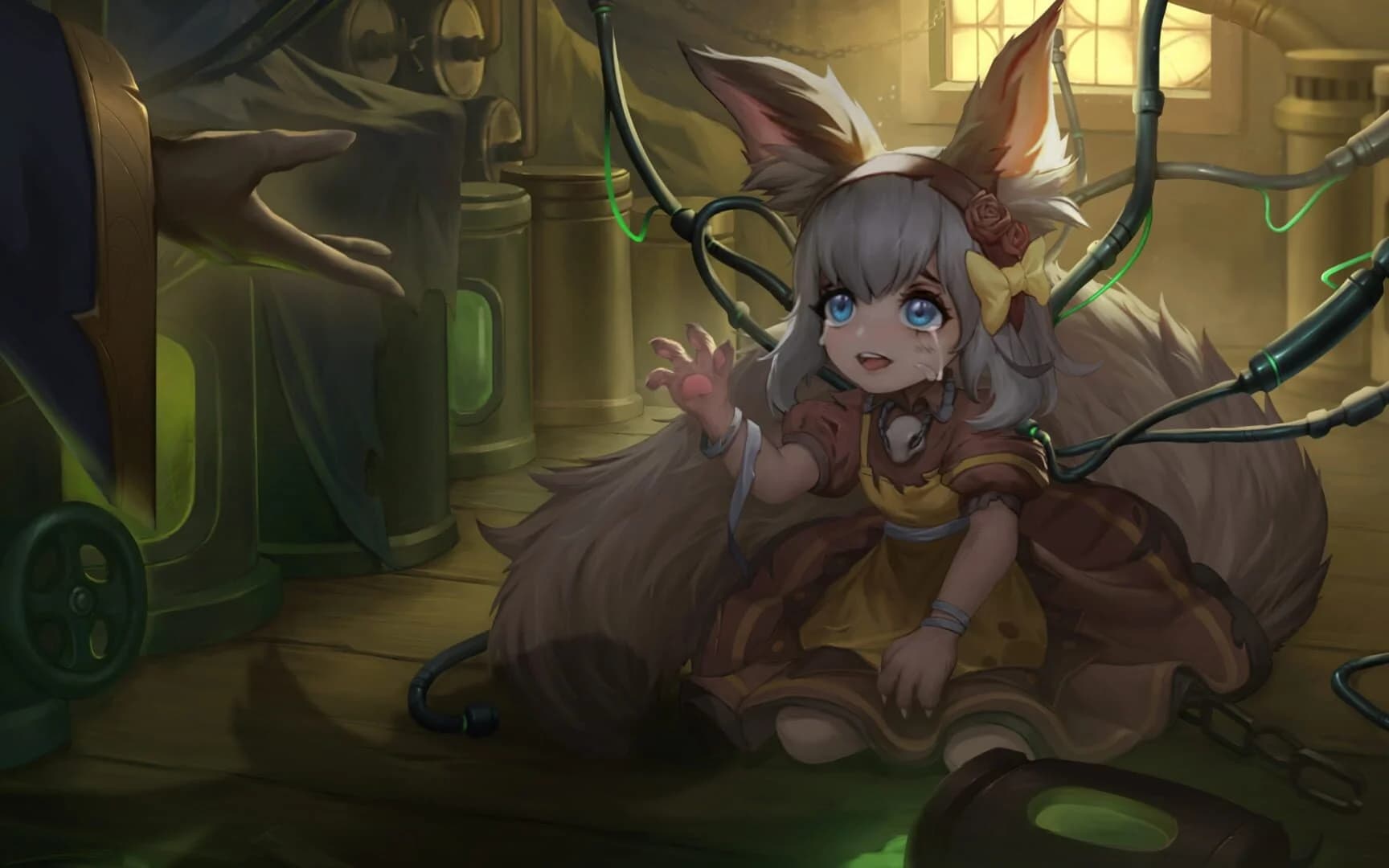 Spiritual Girl screenshot 1