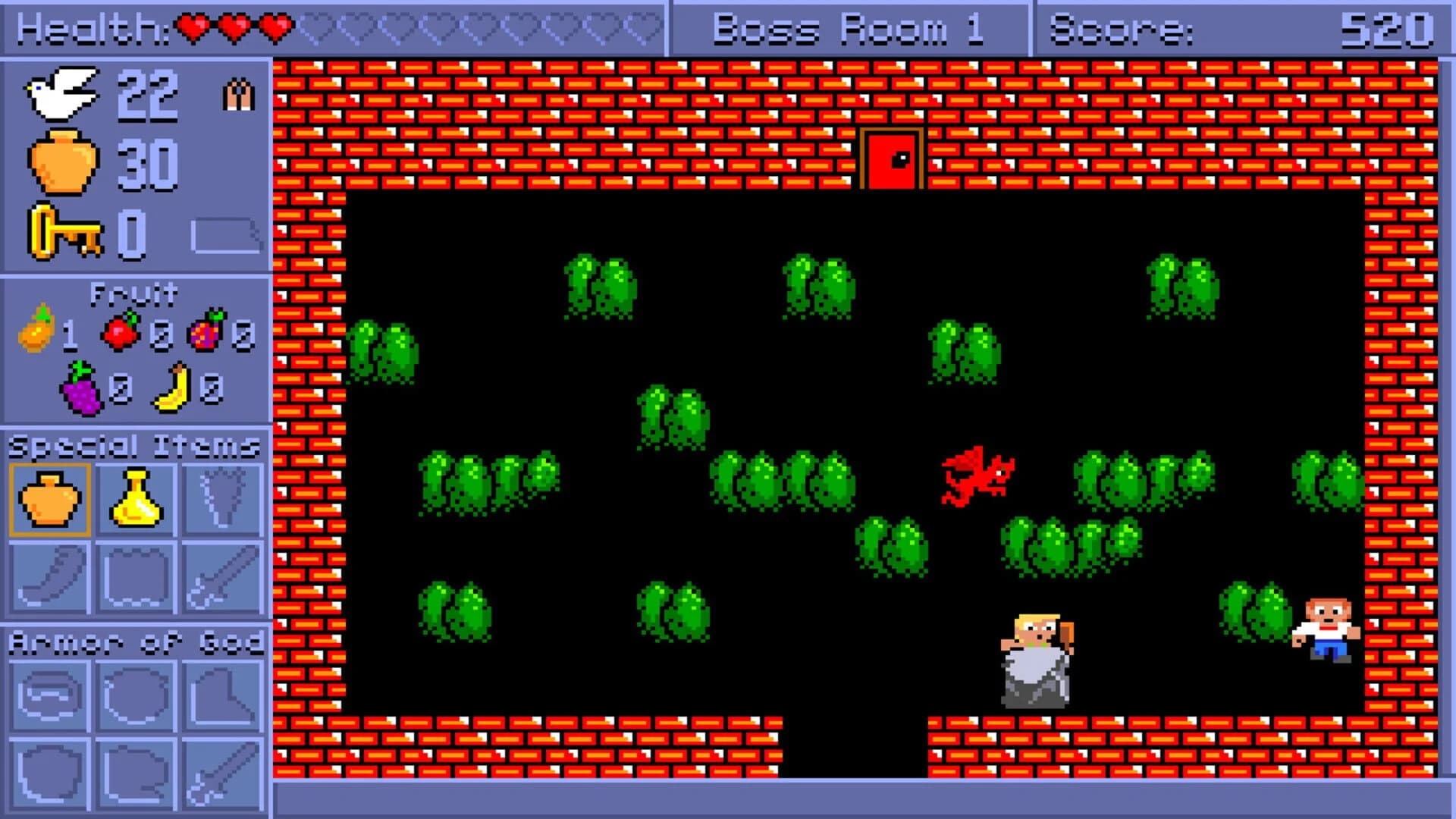 Spiritual Warfare & Wisdom Tree Collection screenshot 5