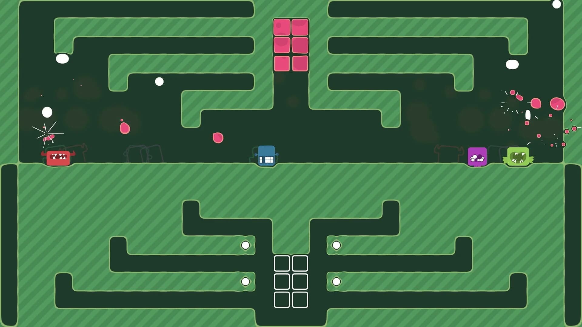 Spitlings screenshot 5