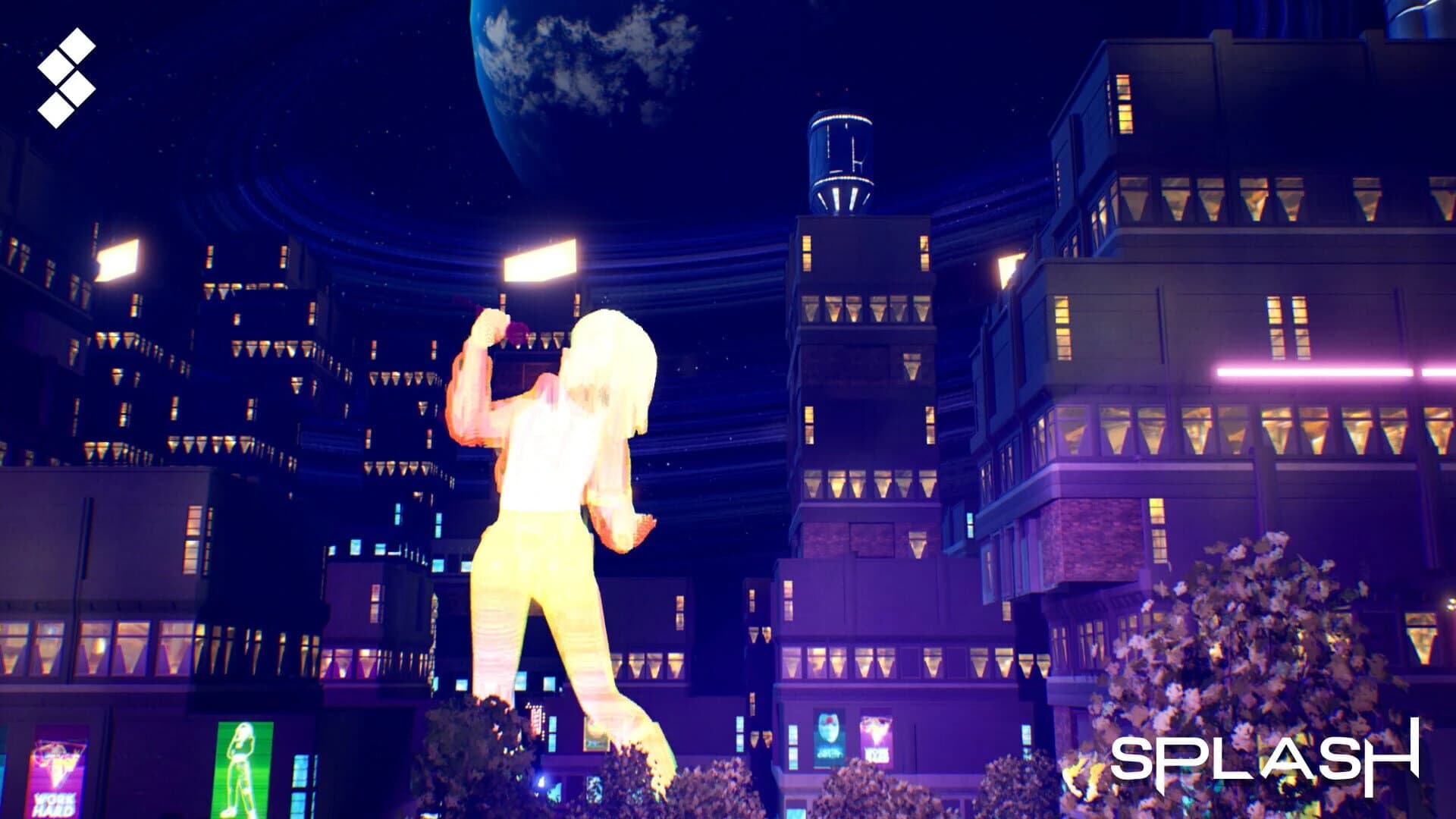 Splash screenshot 3