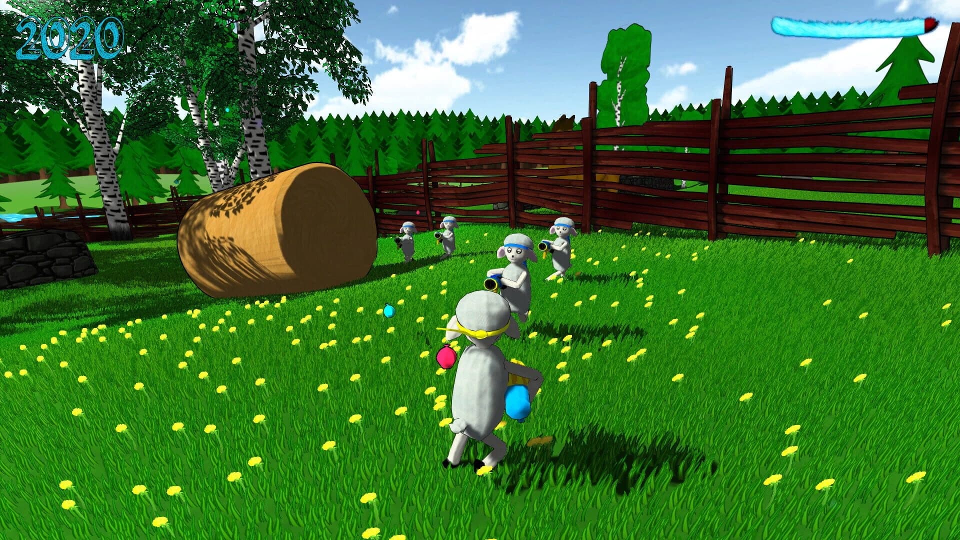 Splash screenshot 2
