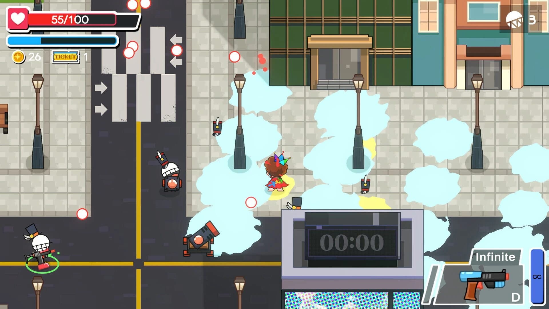Splash Carnival screenshot 3