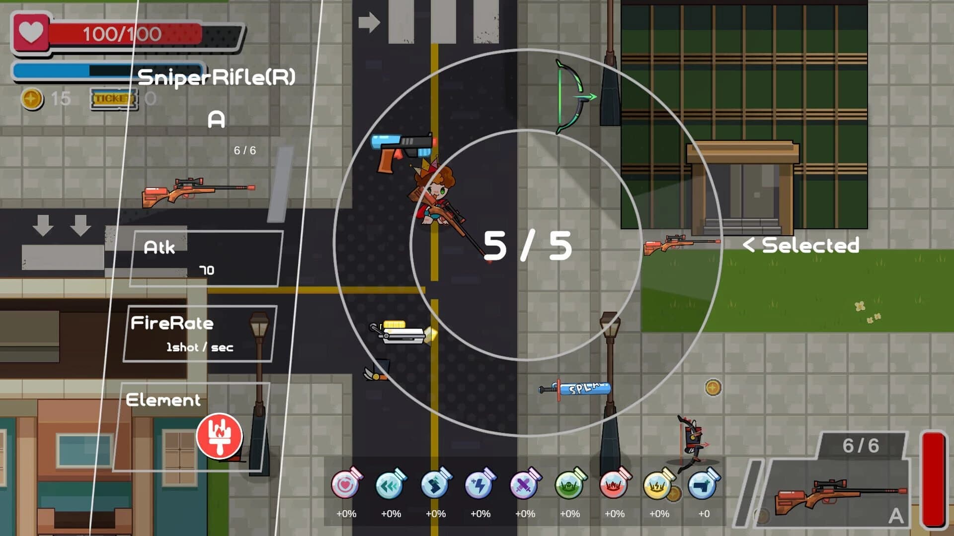 Splash Carnival screenshot 2