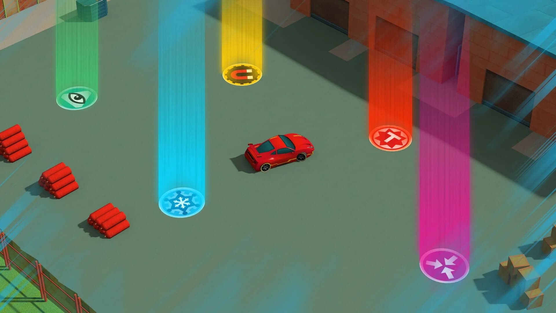 Splash Cars screenshot 2