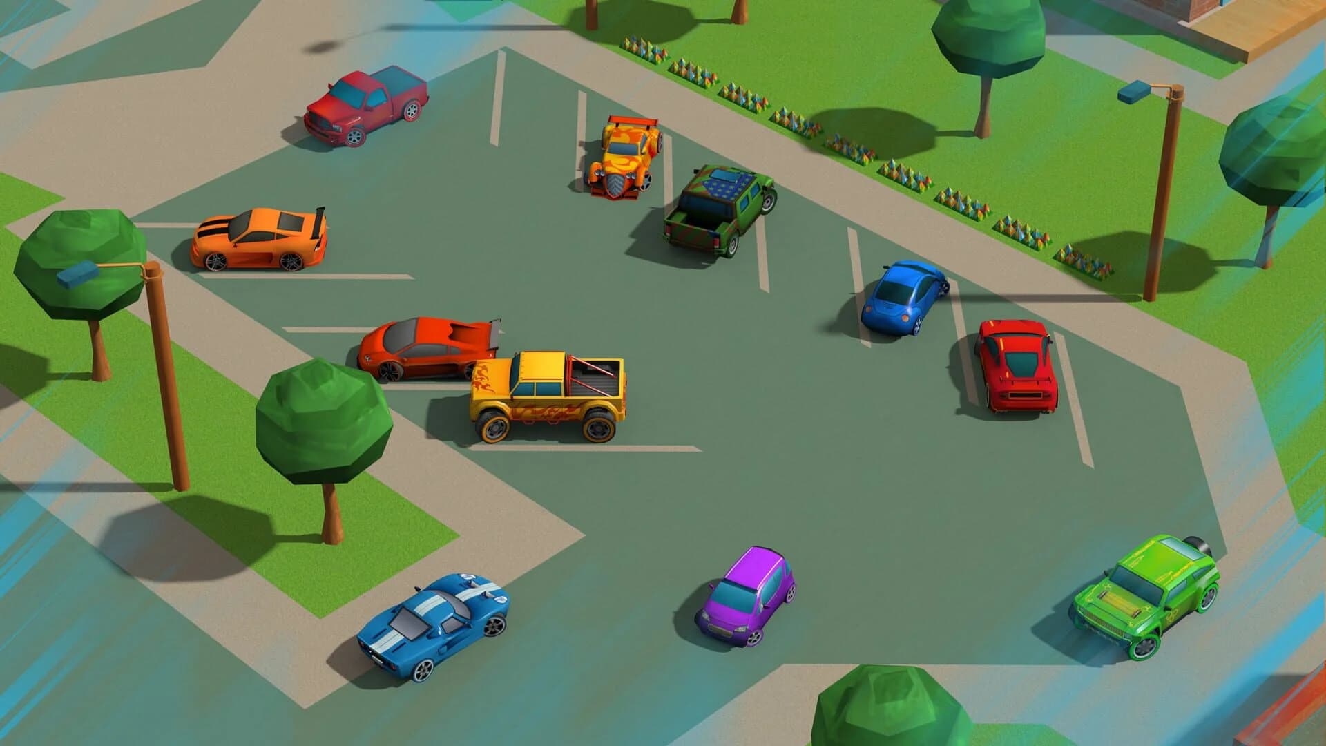 Splash Cars screenshot 5