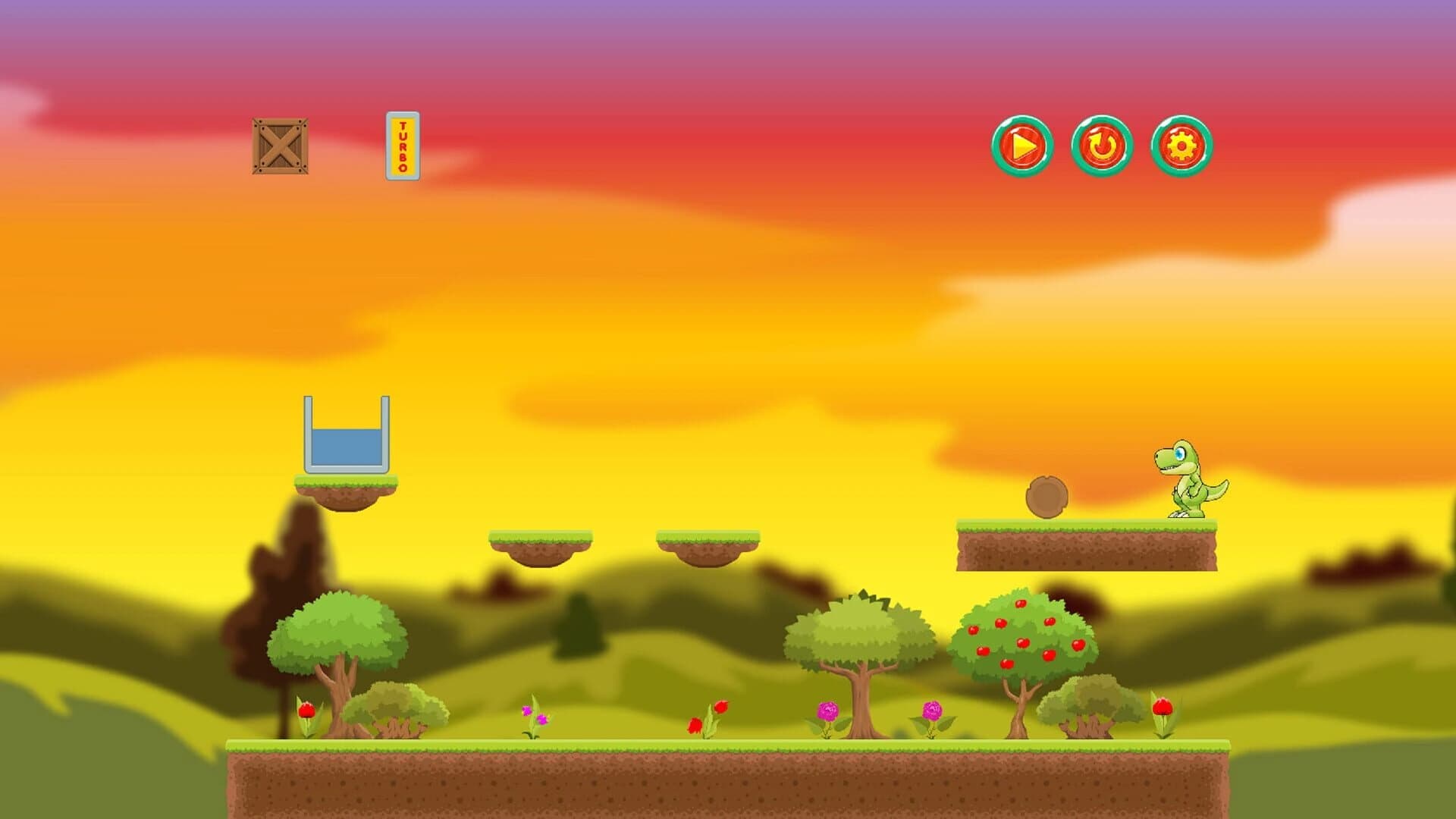 Splash Dino screenshot 4