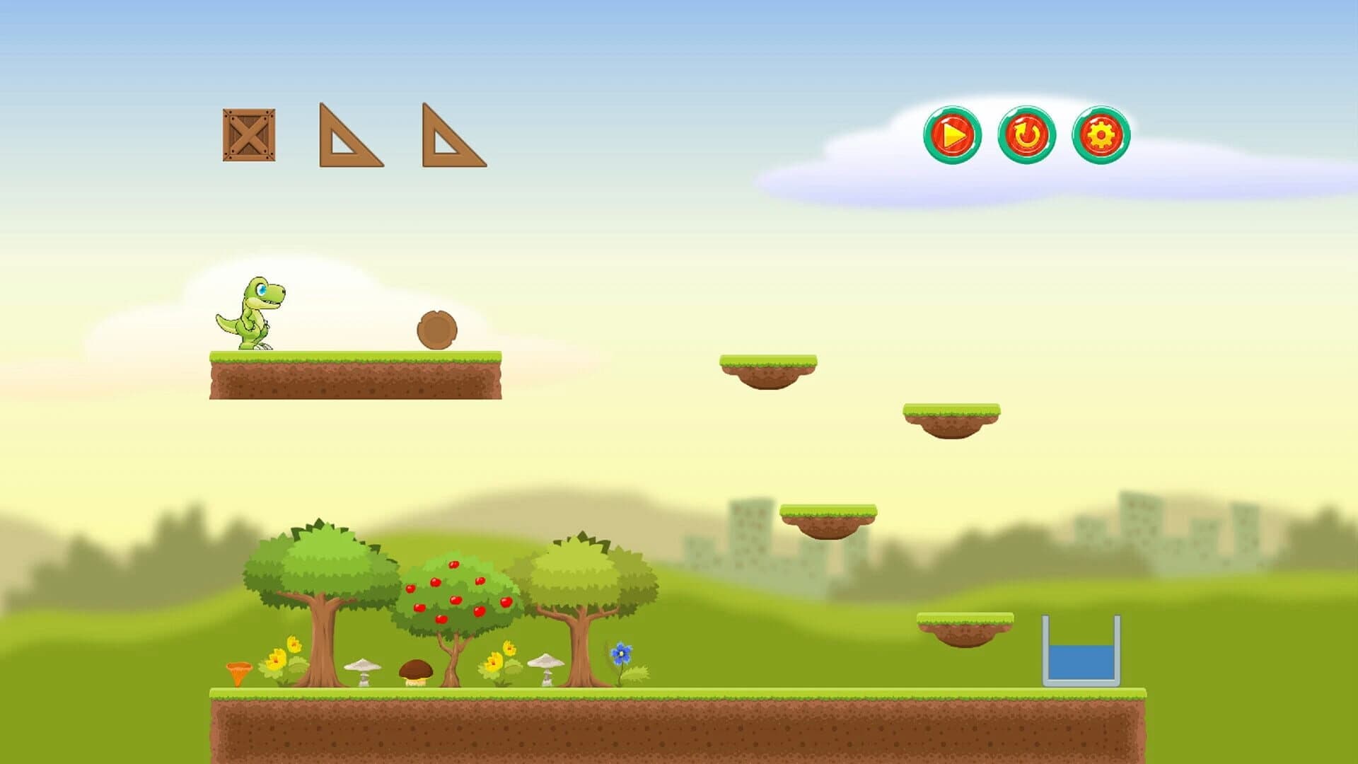 Splash Dino screenshot 5