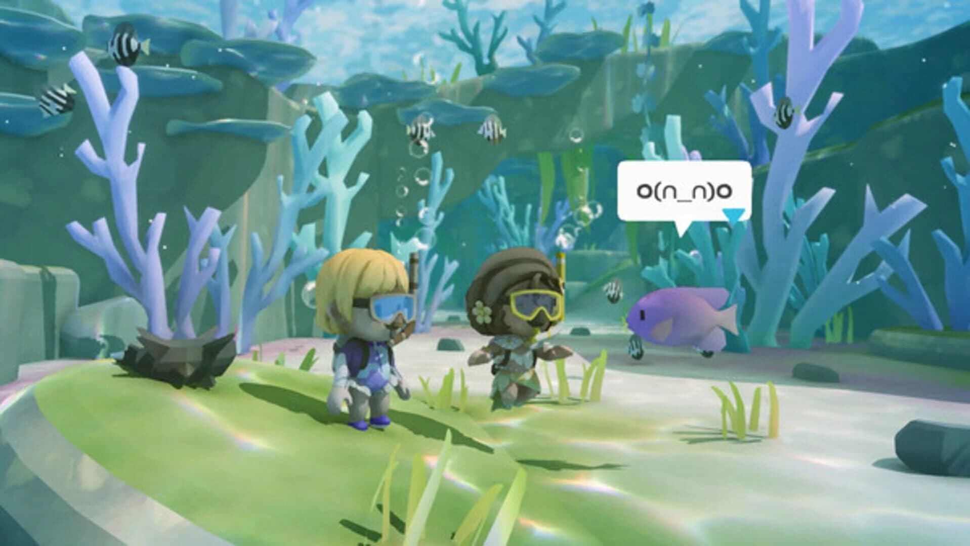 Splash Divers screenshot 5