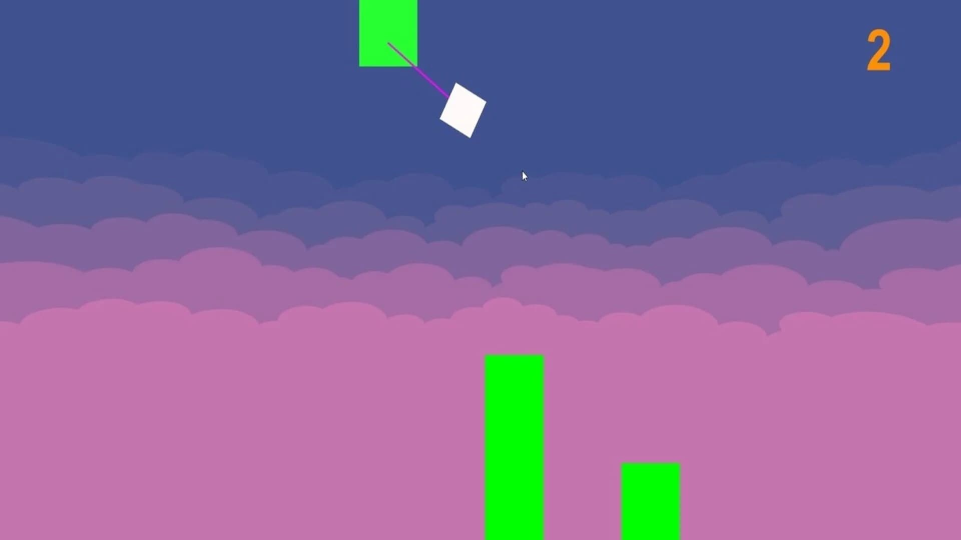 Splash Jumper screenshot 1