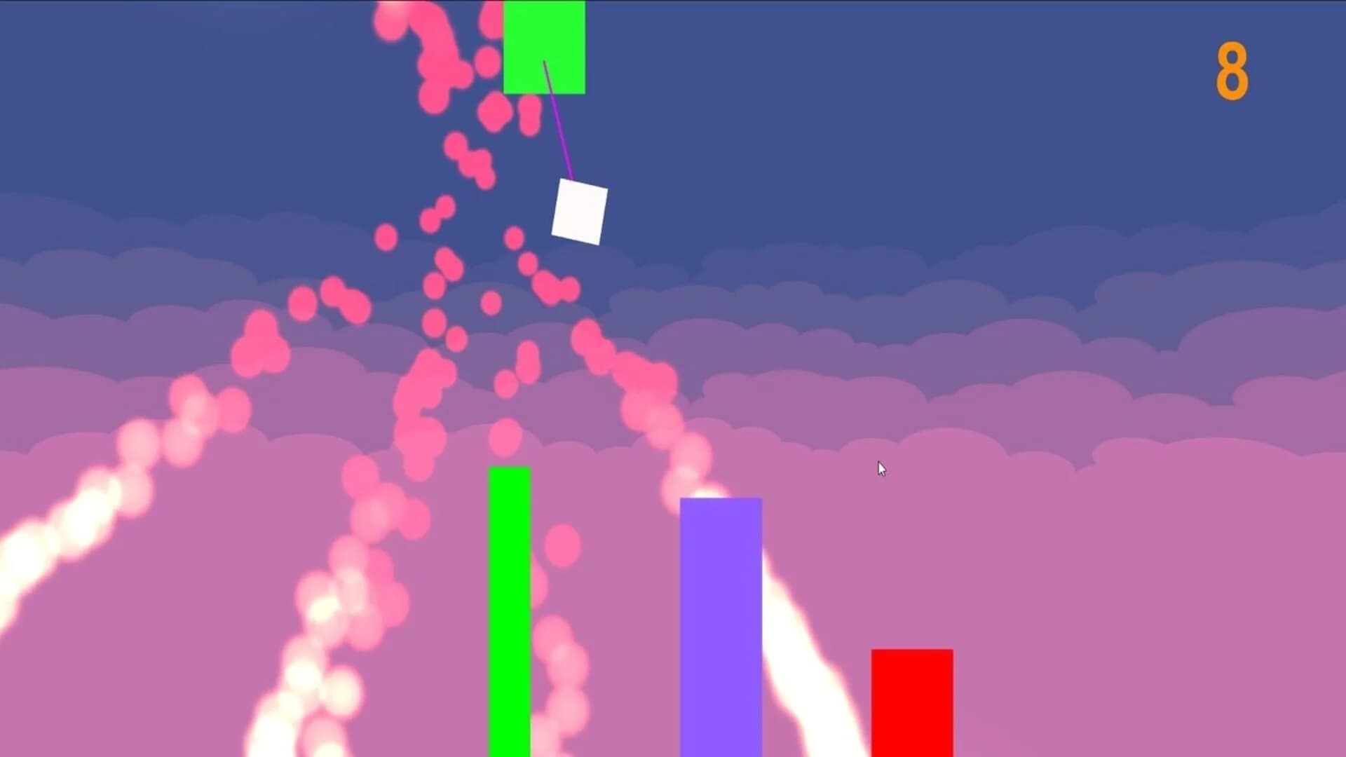 Splash Jumper screenshot 4