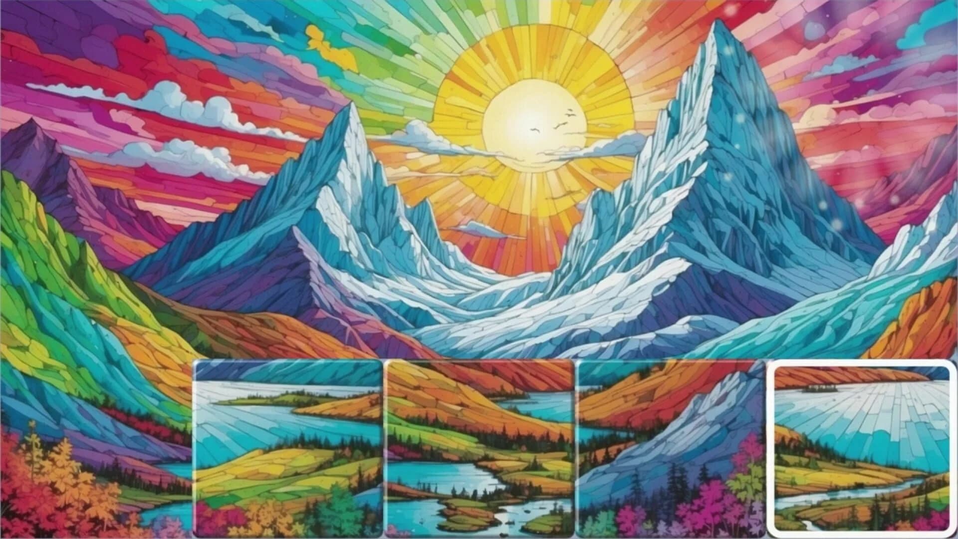 Splash of Color screenshot 5