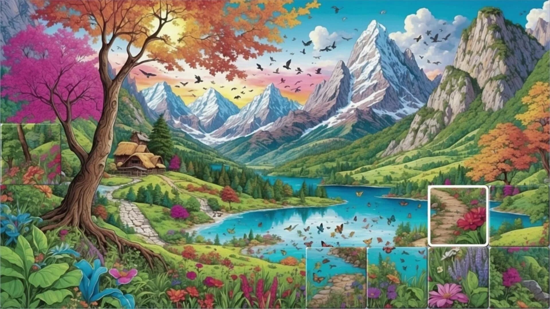 Splash of Color screenshot 1