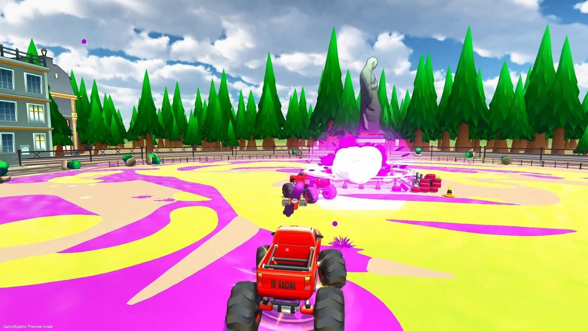 Splash Wars screenshot 5