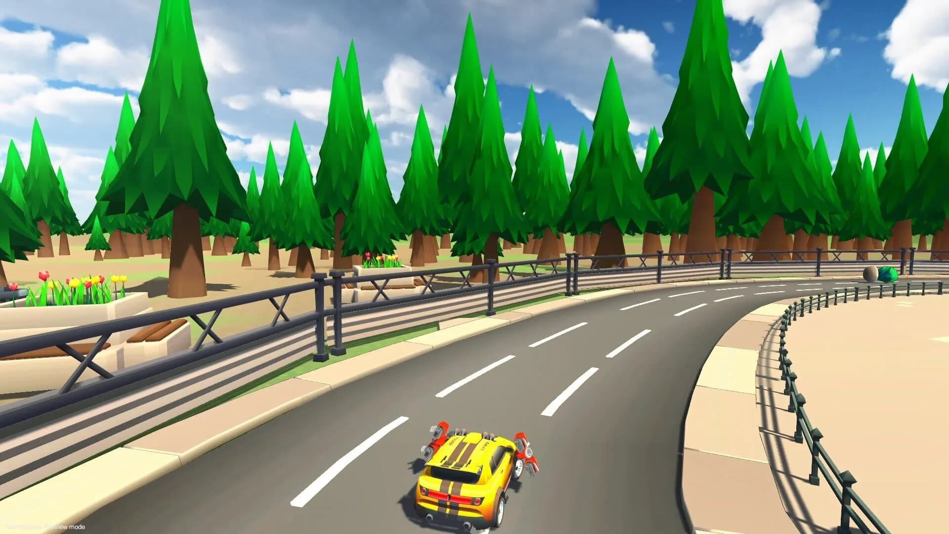 Splash Wars screenshot 1