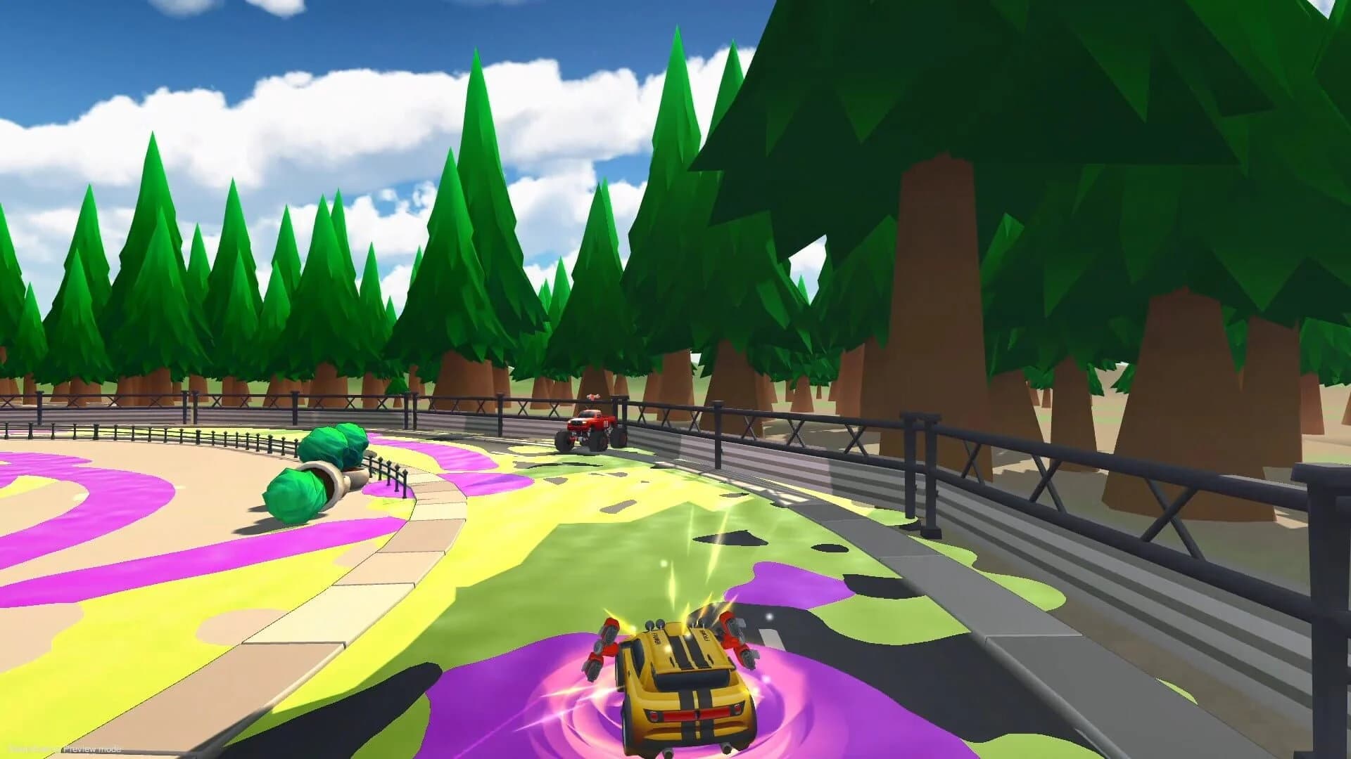 Splash Wars screenshot 3