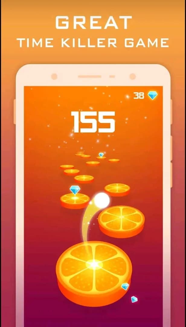 Splashy Tiles: Bouncing to the Beat screenshot 5