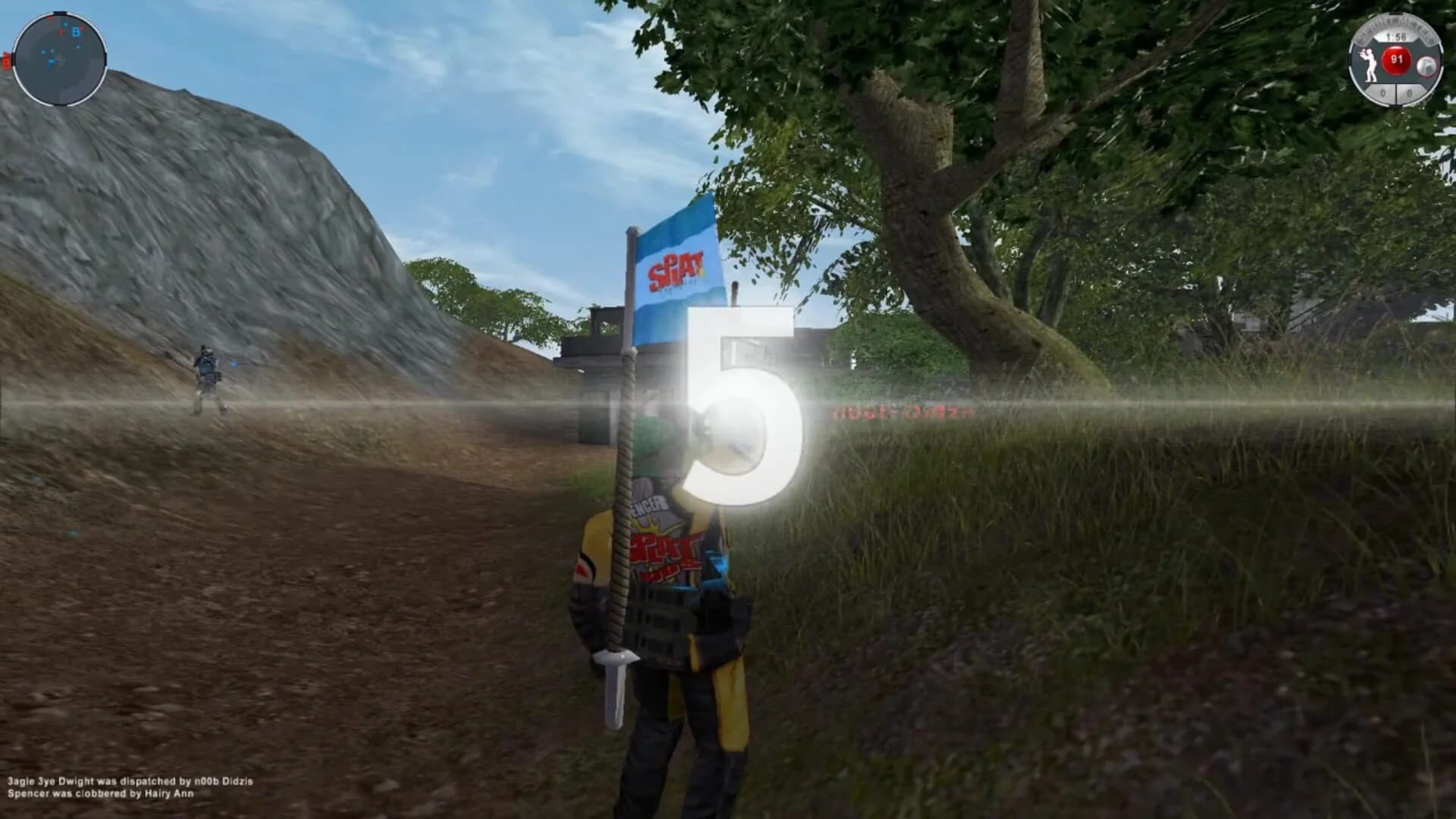 Splat Renegade Paintball screenshot 5