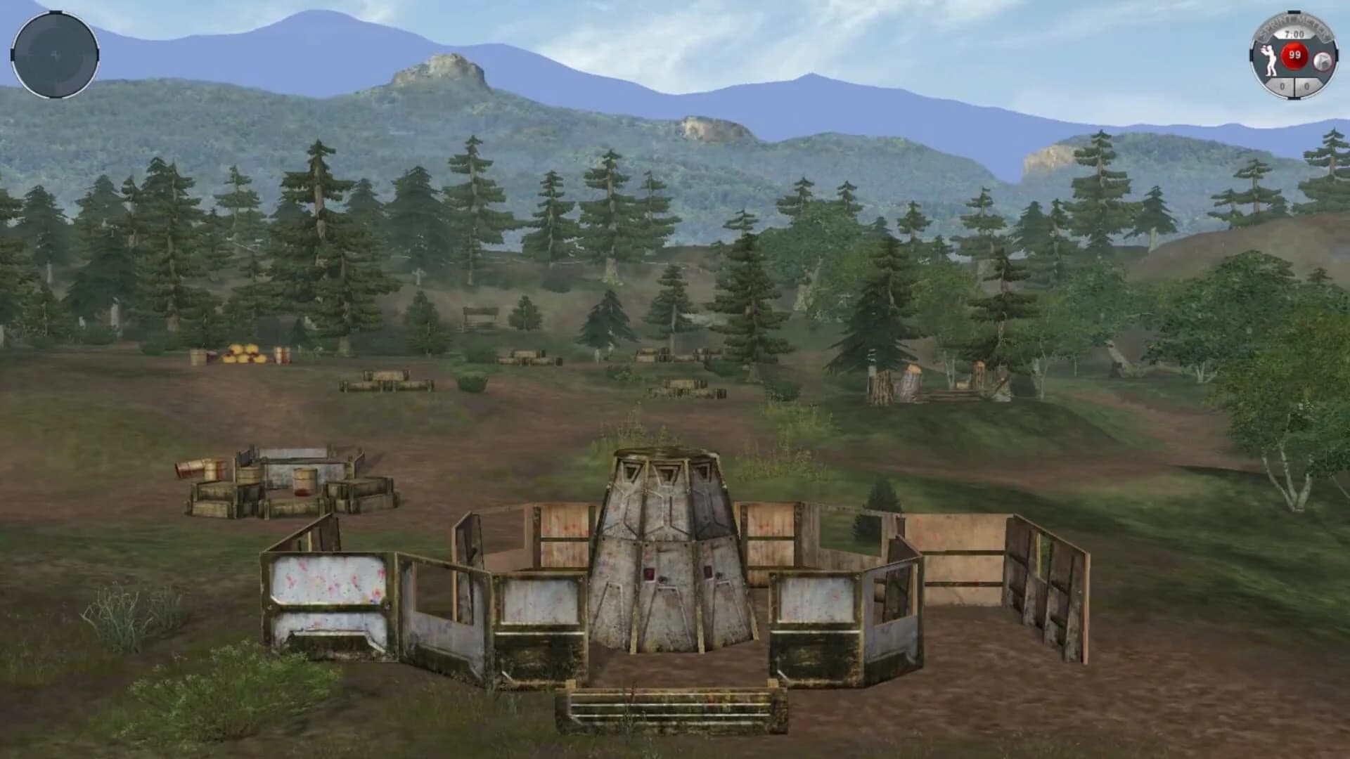 Splat Renegade Paintball screenshot 2