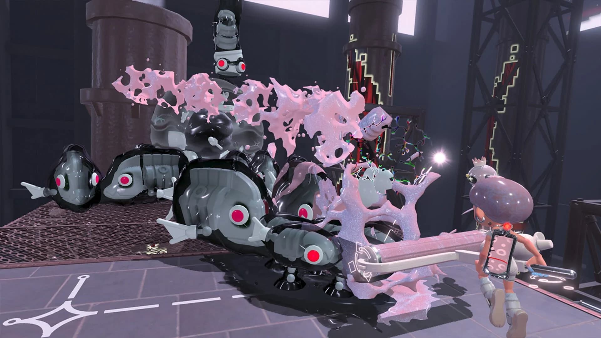 Splatoon 3: Side Order screenshot 5