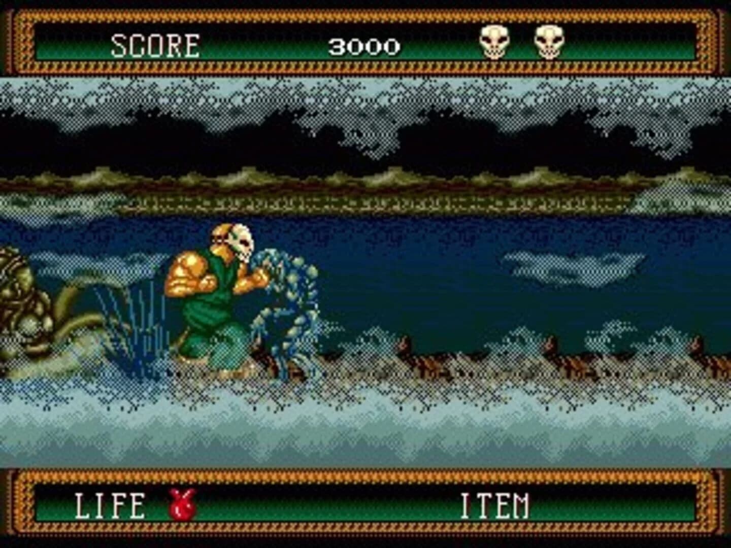 Splatterhouse 2 screenshot 3