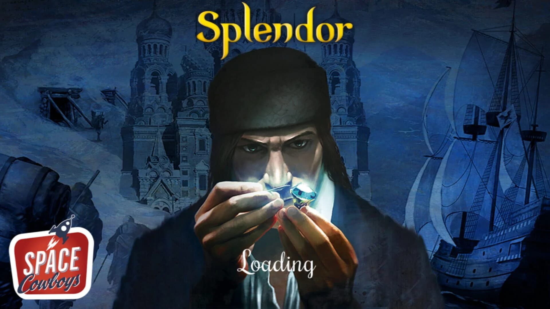 Splendor screenshot 4