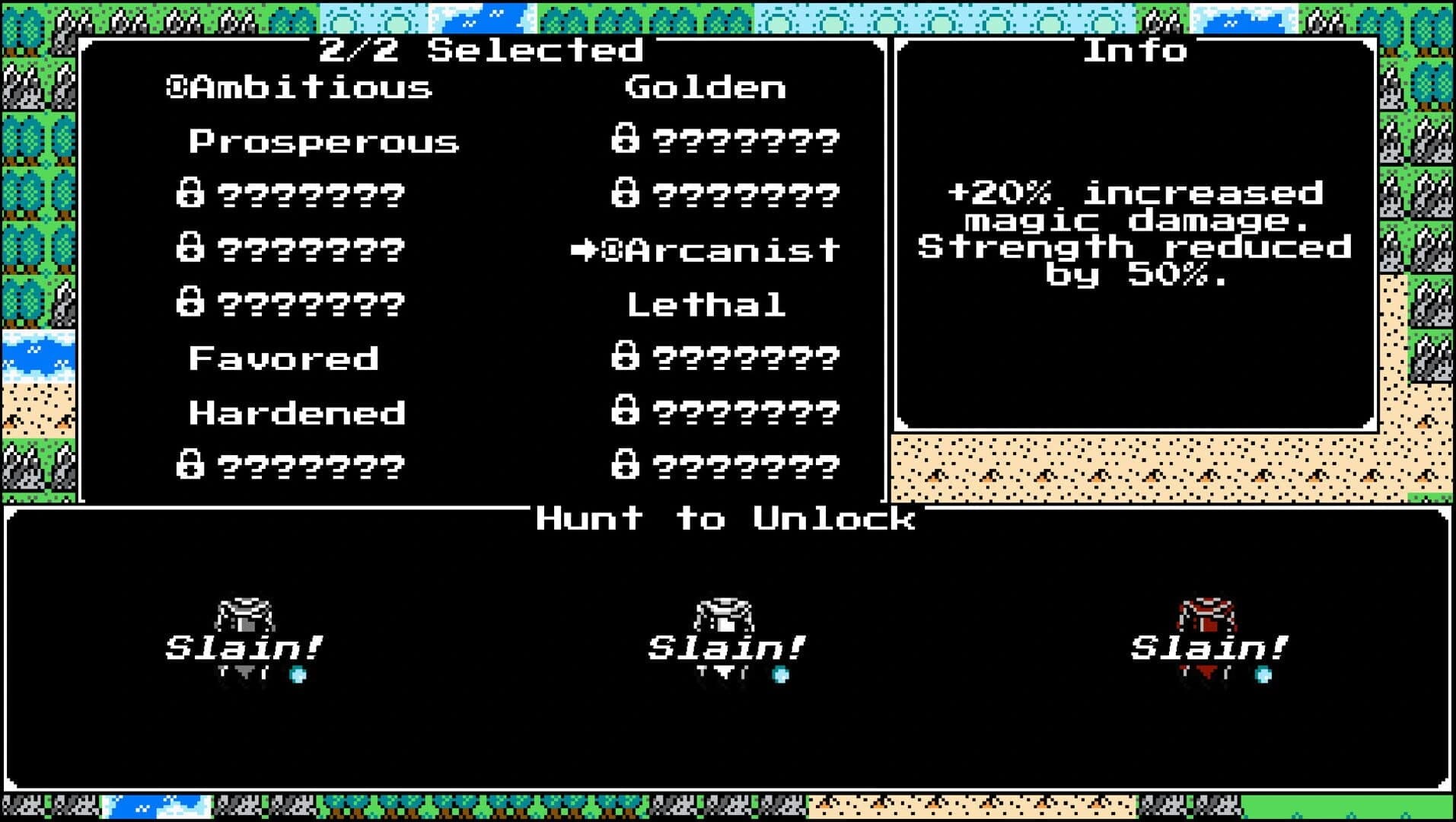 Splintered screenshot 4