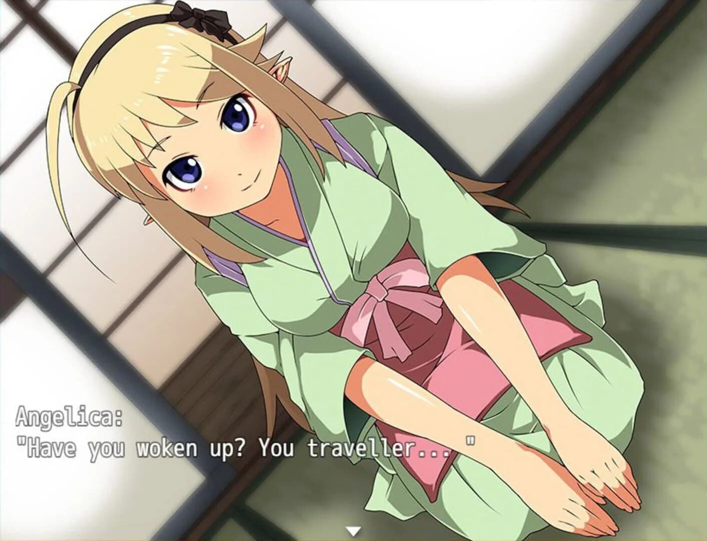 Split of Knight screenshot 4