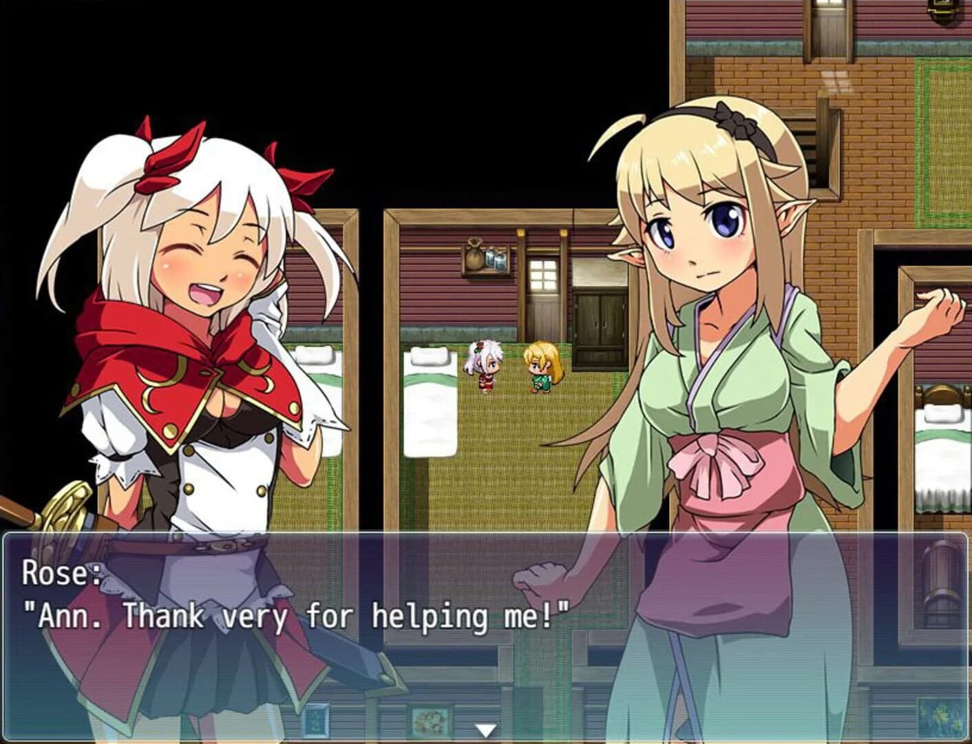 Split of Knight screenshot 3