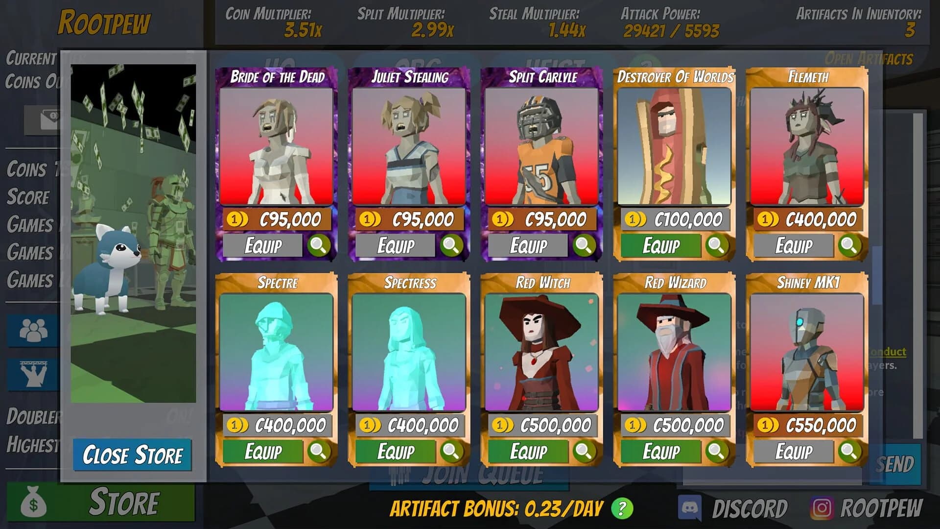 Split or Steal screenshot 3