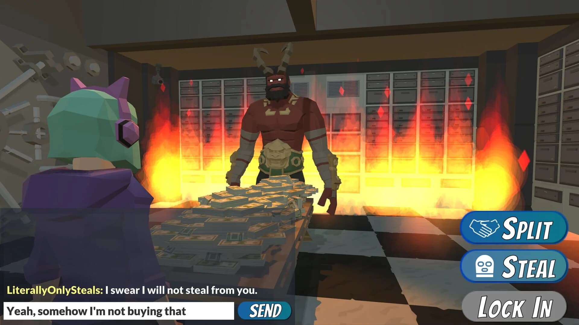 Split or Steal screenshot 5