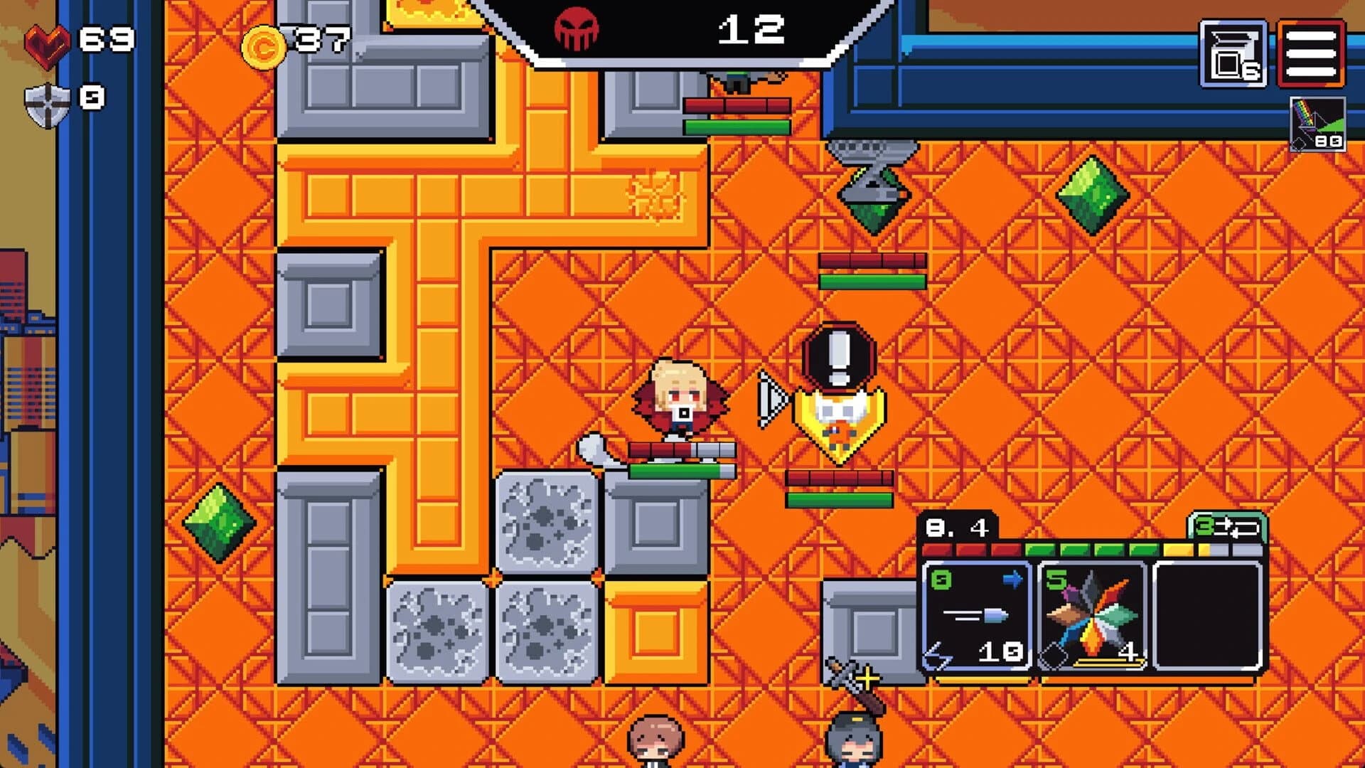 Split Square screenshot 2