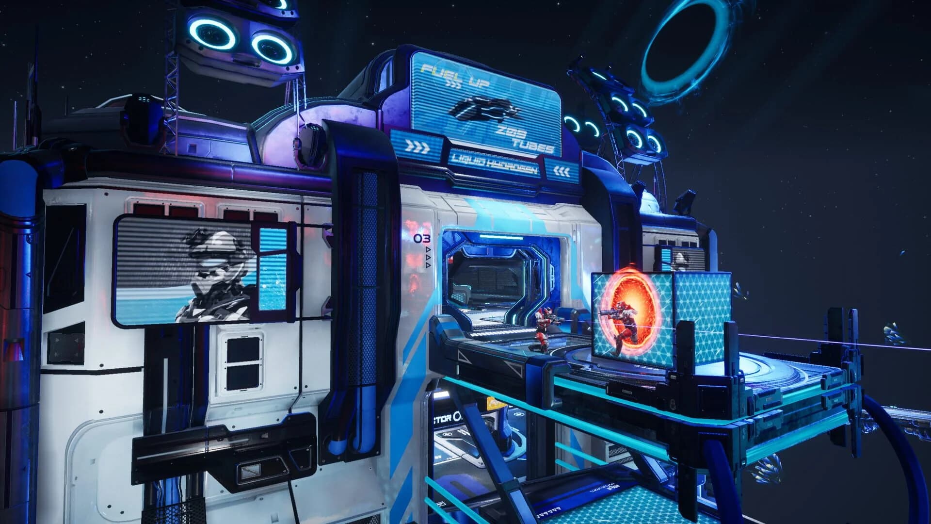 Splitgate screenshot 4