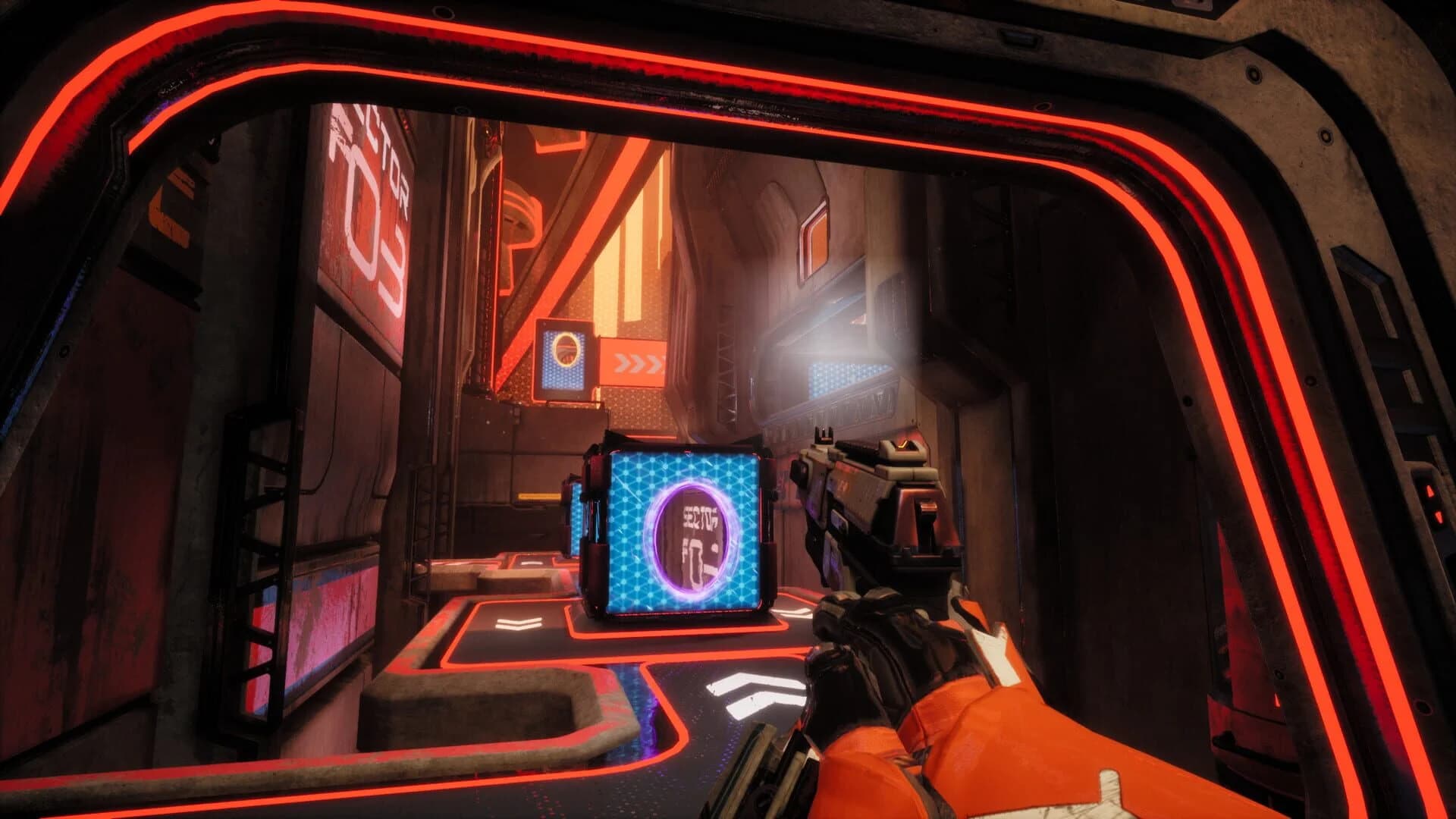 Splitgate screenshot 3