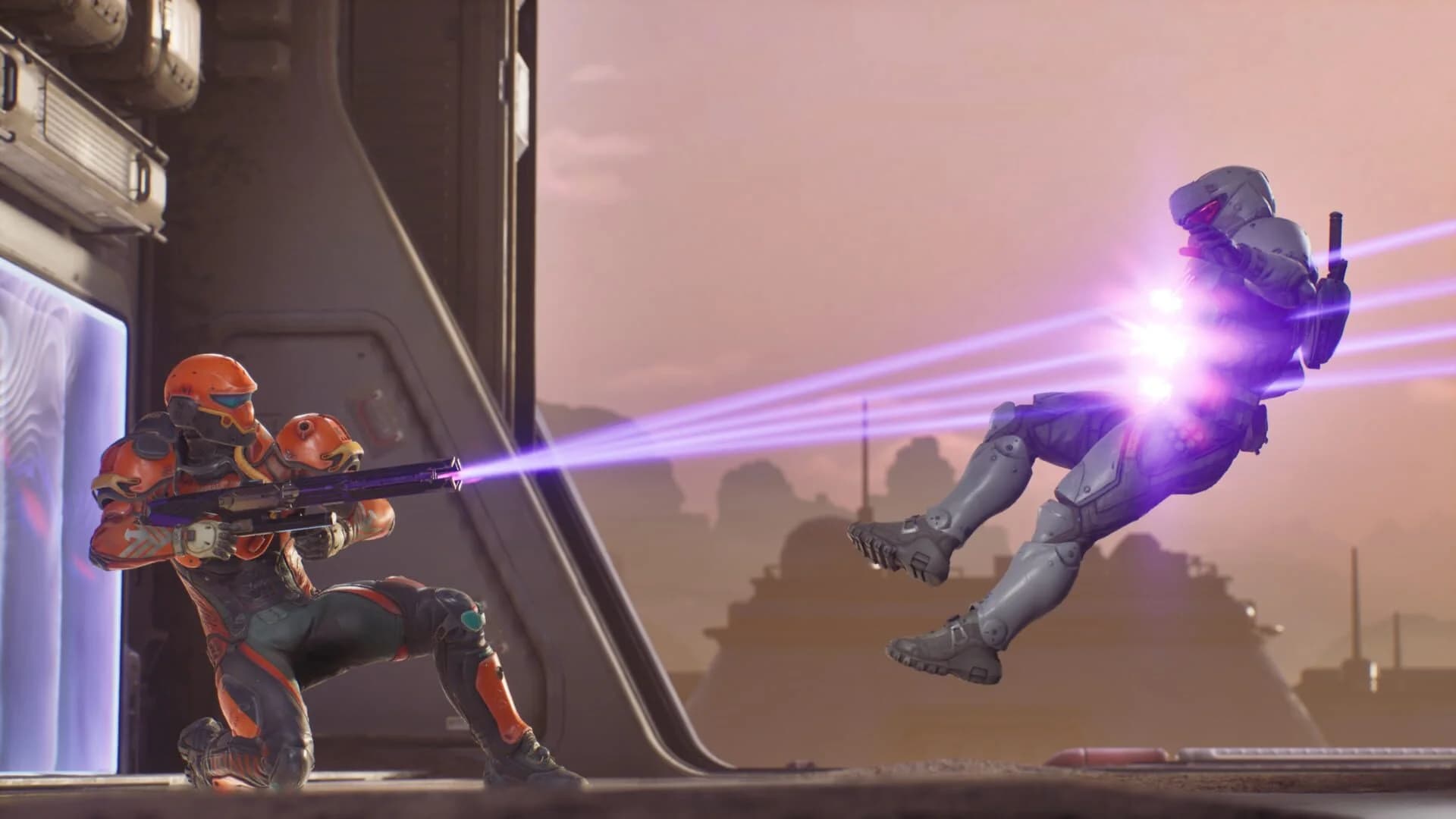 Splitgate: Arena Reloaded screenshot 3