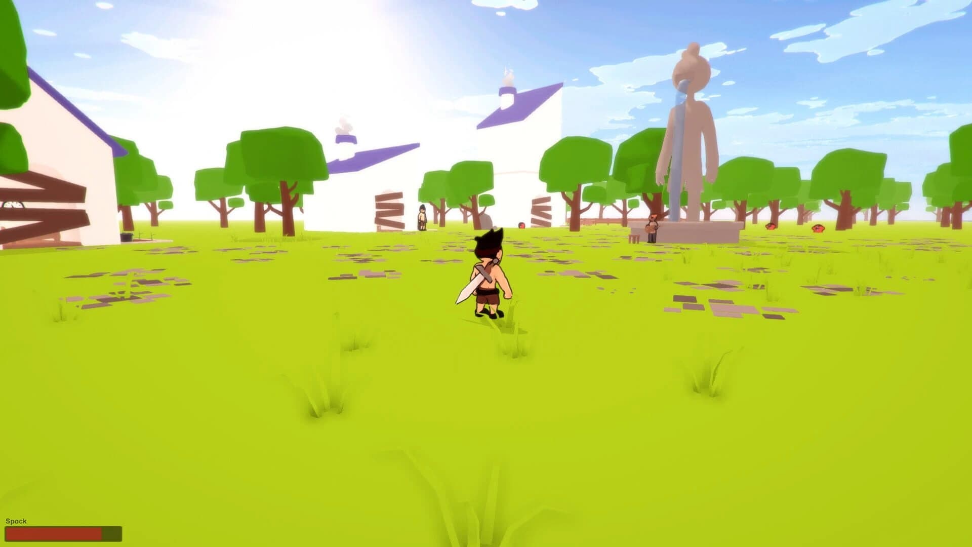 Spock in the Dama Kingdom screenshot 5