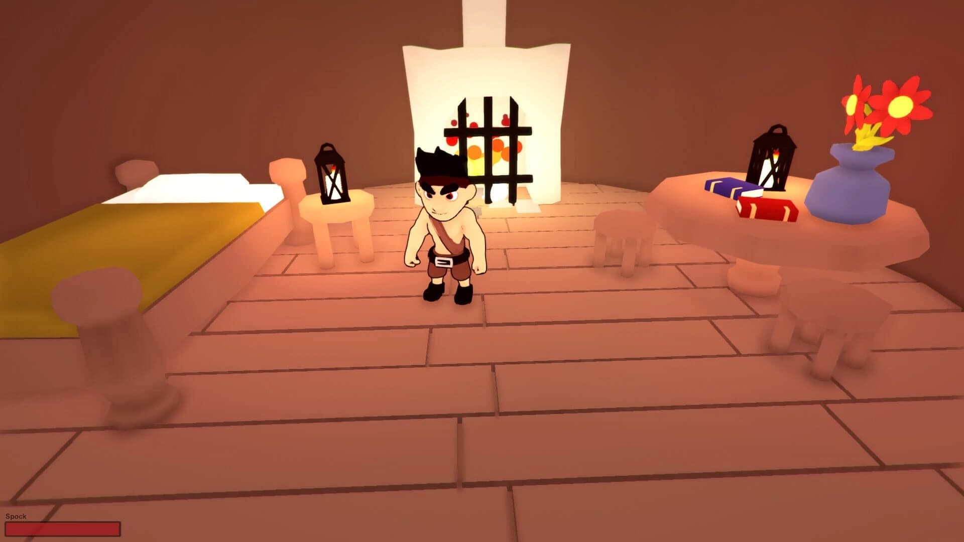 Spock in the Dama Kingdom screenshot 3