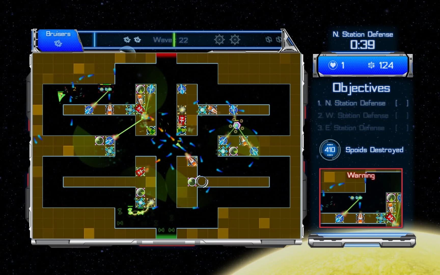 Spoids screenshot 2