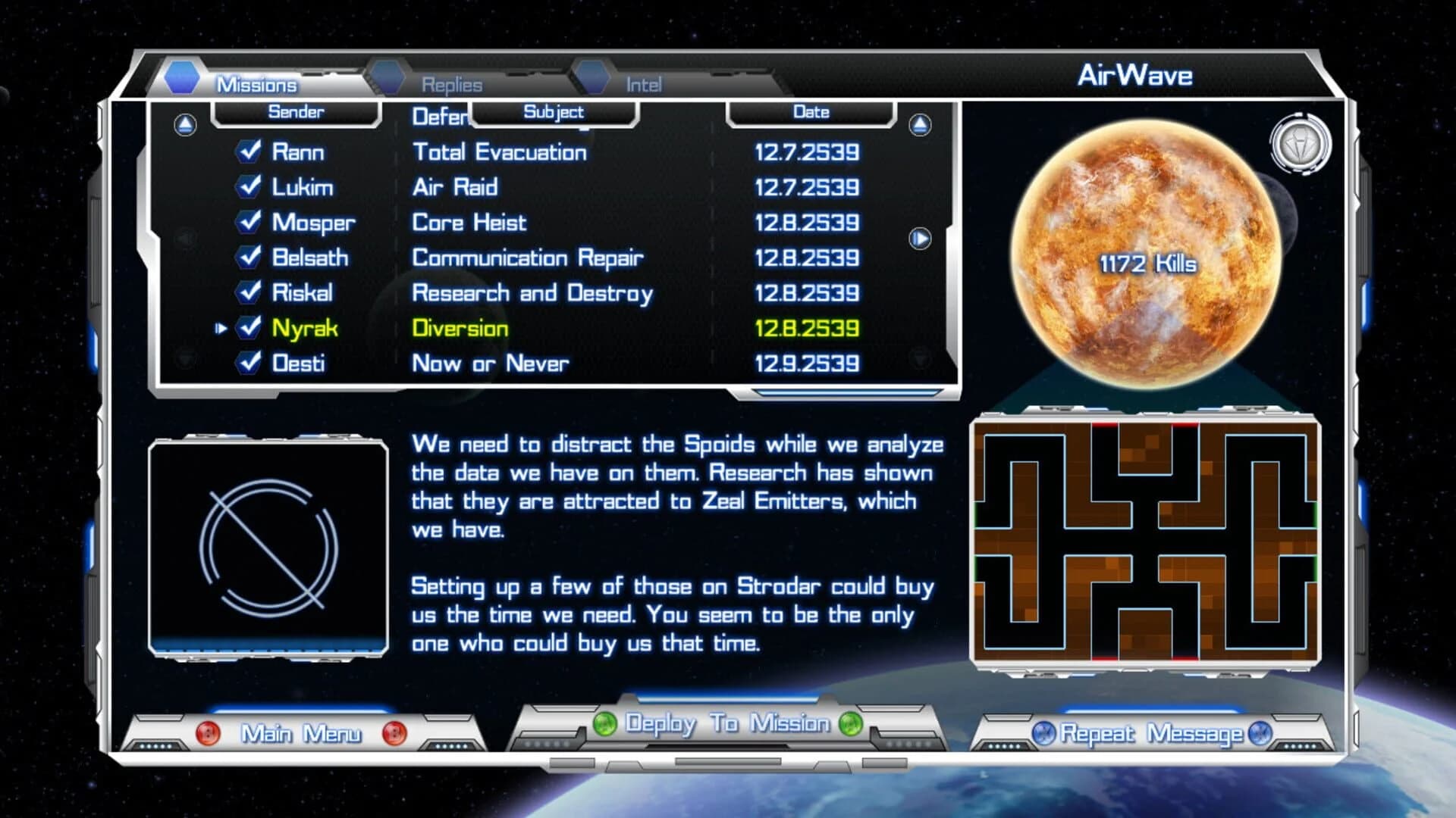 Spoids screenshot 1
