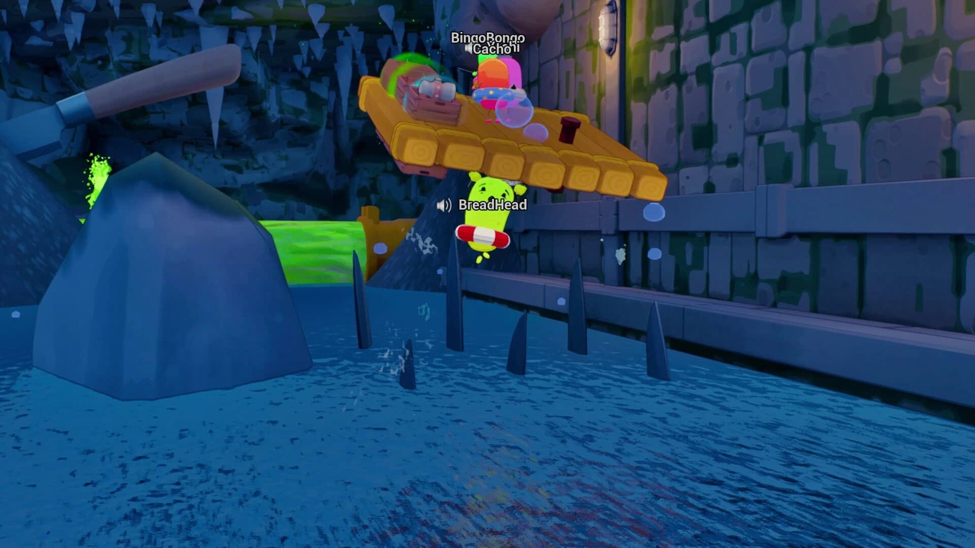 Sponge Break screenshot 2