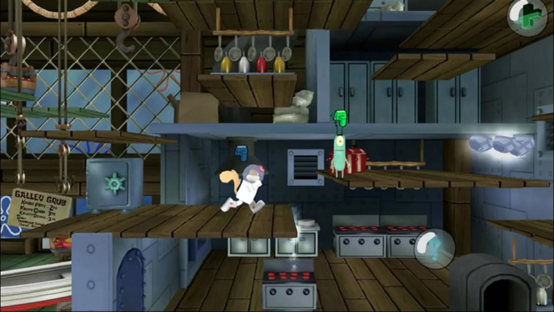SpongeBob SquarePants: Underpants Slam screenshot 5