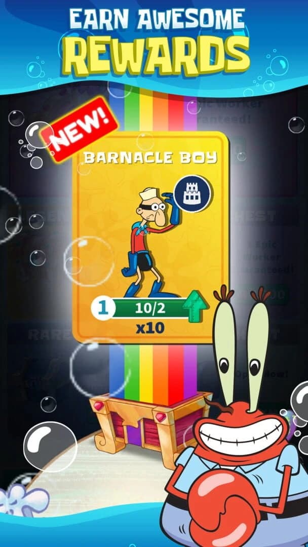 SpongeBob’s Idle Adventures screenshot 5