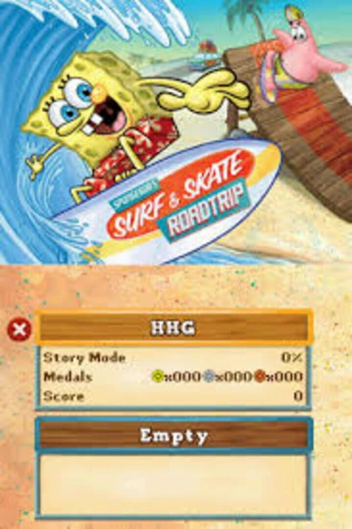 SpongeBob's Surf & Skate Roadtrip screenshot 3