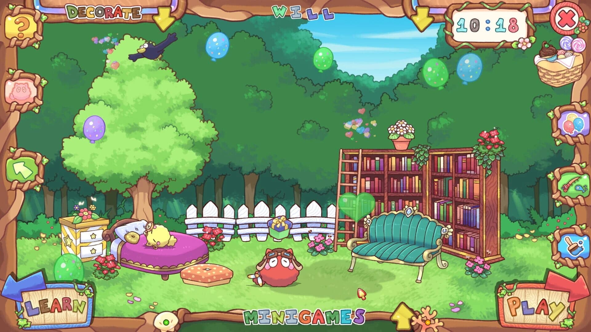 Spoofs Playland screenshot 1