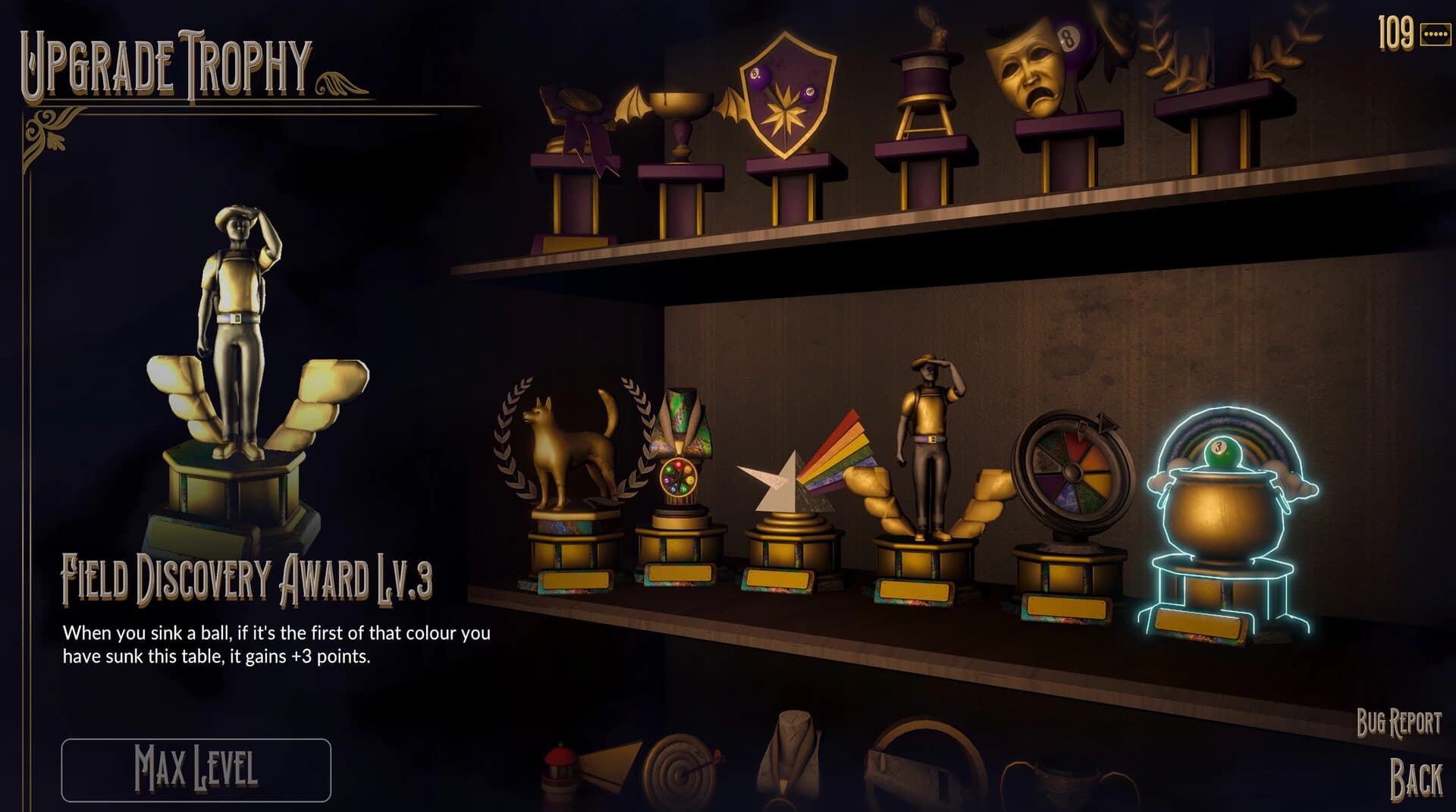 Spooker screenshot 4